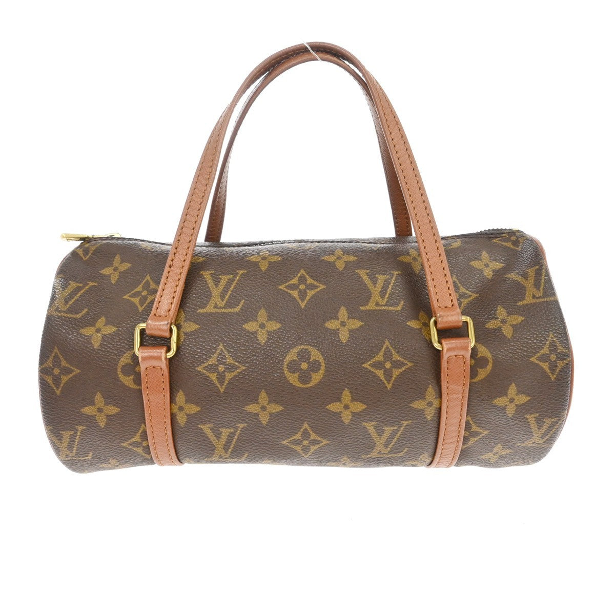 Louis Vuitton Papillon Handbag Monogram Canvas 26