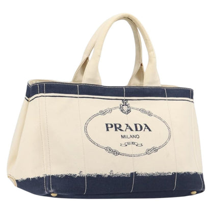 Prada Canapa Canvas Medium