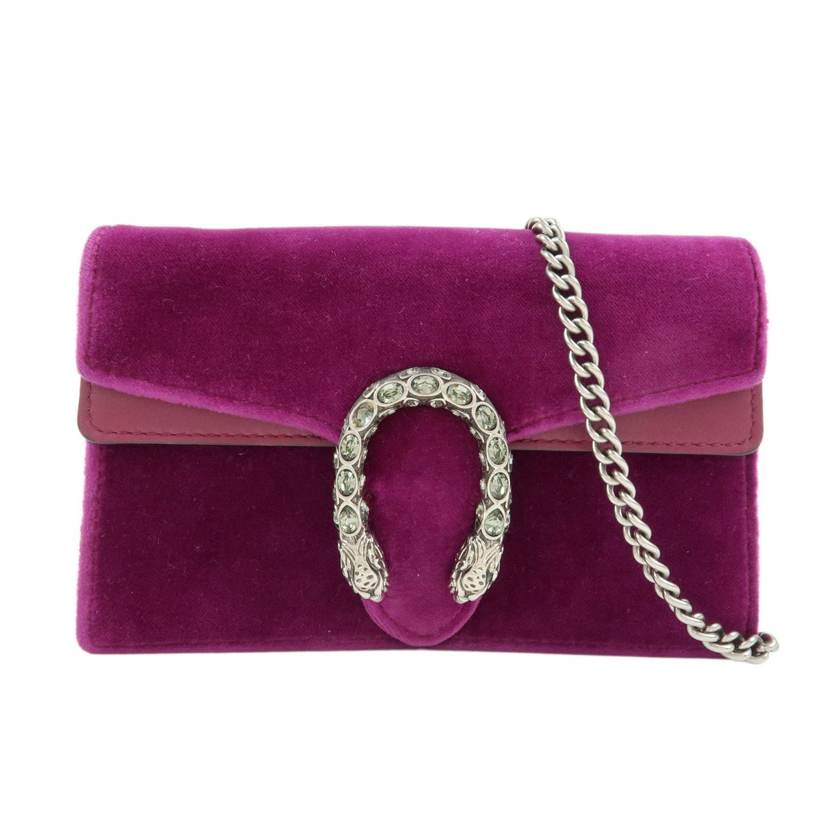 Gucci Dionysus Velvet Super Mini