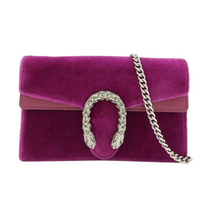 Gucci Dionysus Velvet Super Mini
