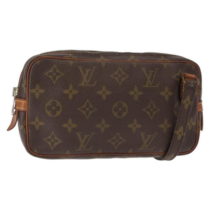 Louis Vuitton Pochette Marly Bandouliere Bag Monogram Canvas Product Image
