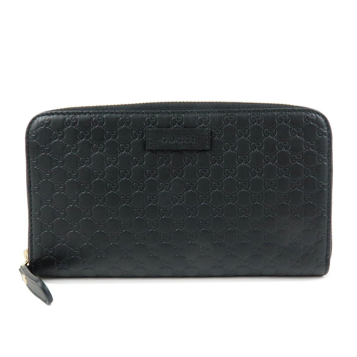 Gucci Zip Organizer Microguccissima Leather Product Image