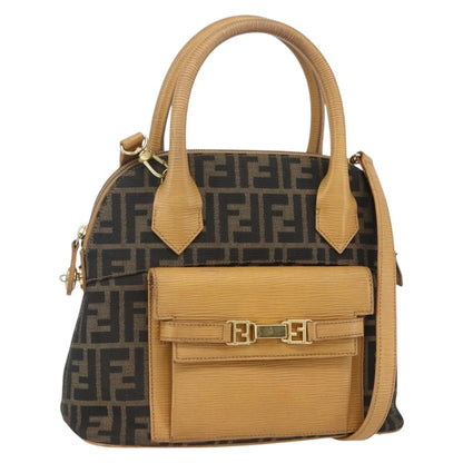 Fendi Vintage Zucca Zucca Unique