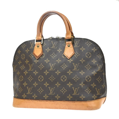 Louis Vuitton Vintage Alma Monogram Canvas PM