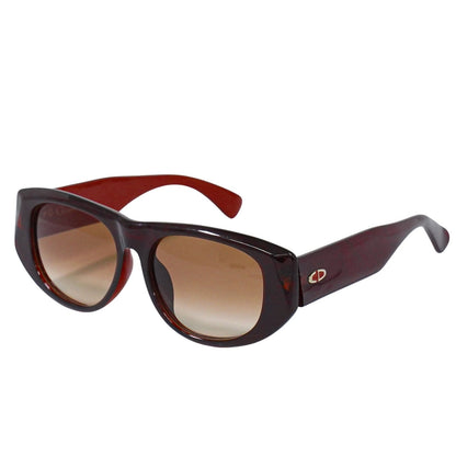 Christian Dior Logo CD Sunglasses Plastic Product Image