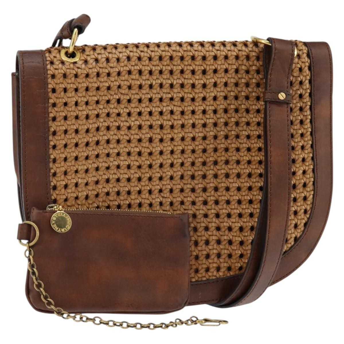 Stella McCartney Flap Shoulder Bag Polyester Product Image