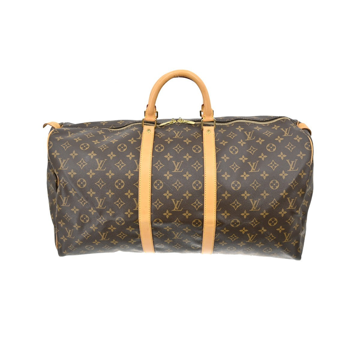 Louis Vuitton Keepall Bag Monogram Canvas 55