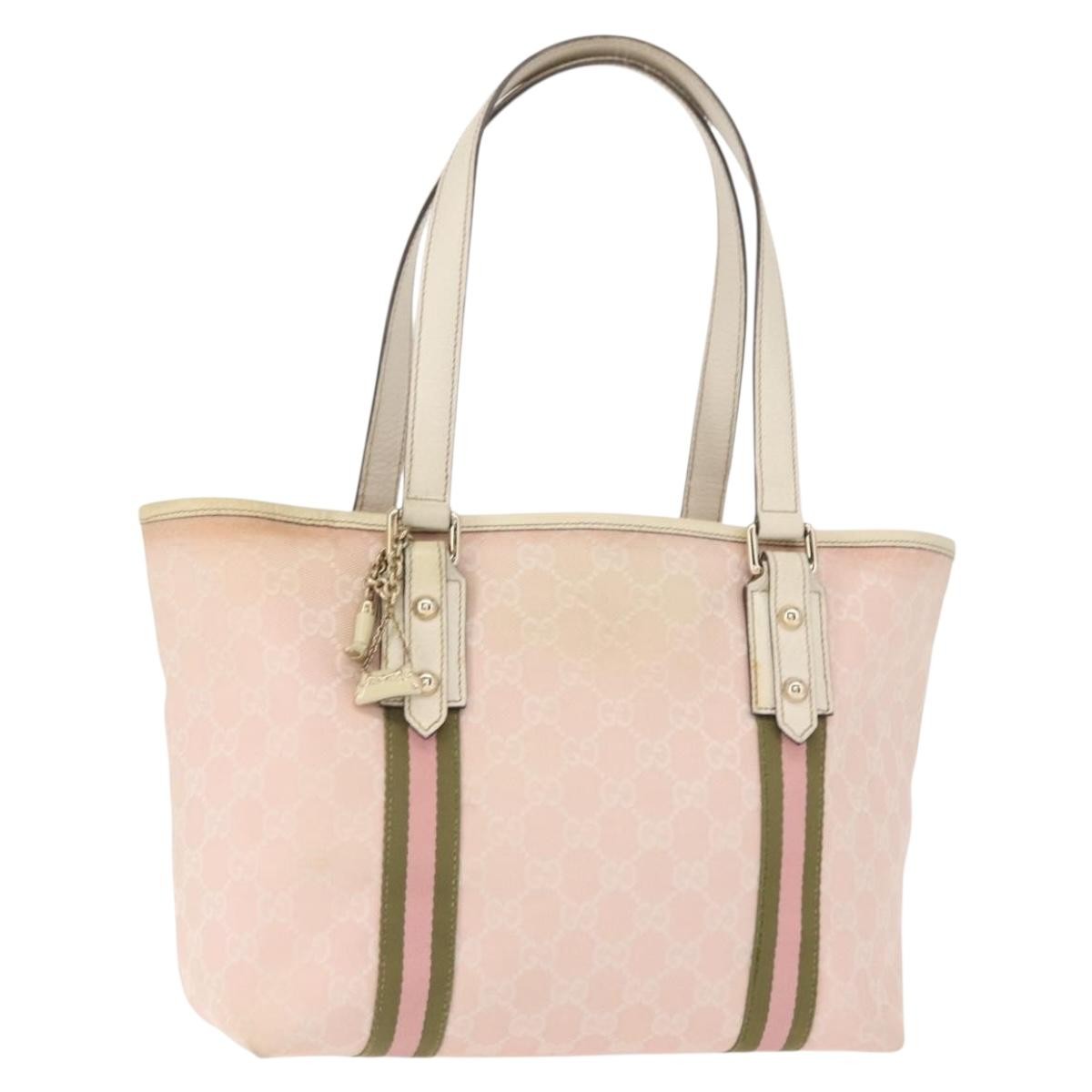 Gucci Jolicoeur Tote GG Canvas Medium