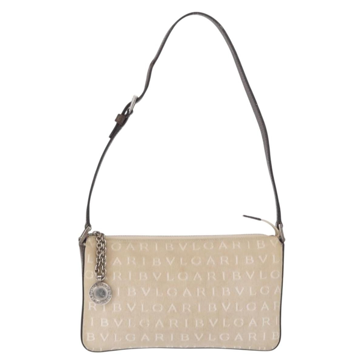 Bvlgari Pouch Canvas Product Image