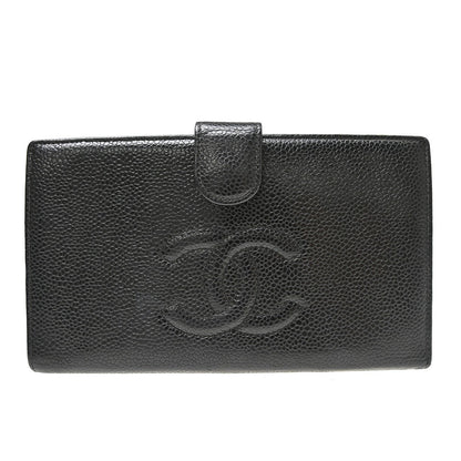 Chanel Timeless CC French Caviar Long