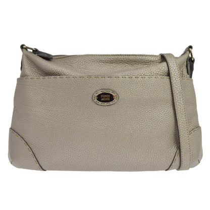 Fendi Selleria Front Pocket Leather Large