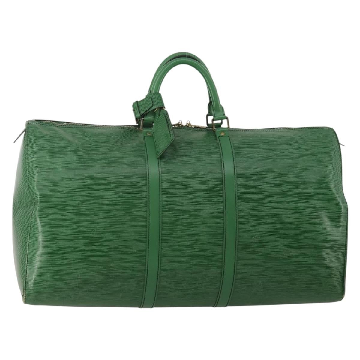 Louis Vuitton Keepall Epi Leather 55