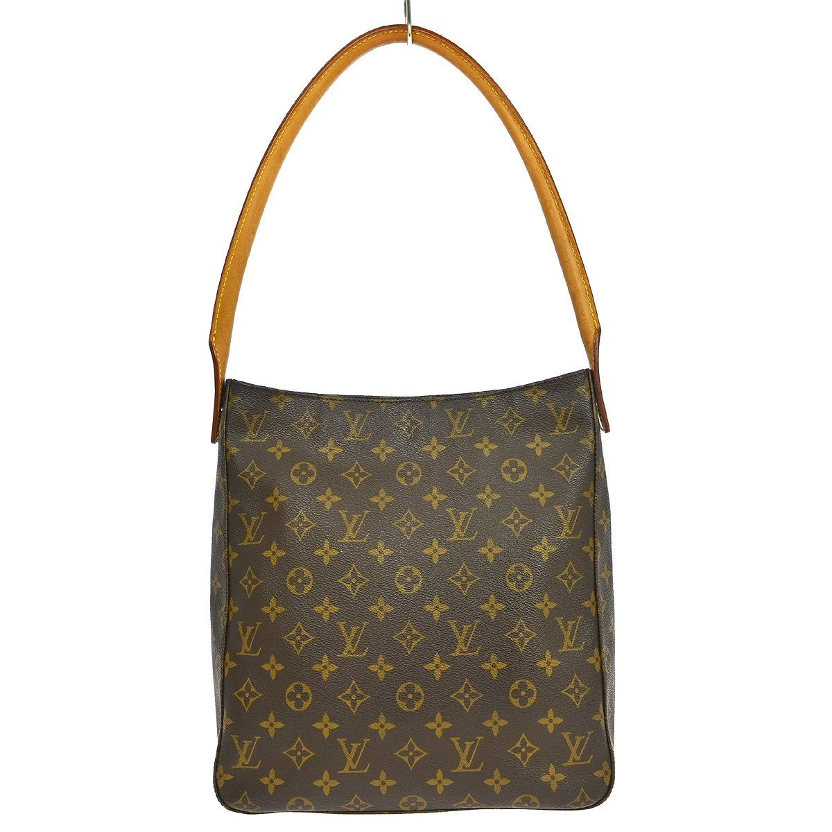 Louis Vuitton Looping Monogram Canvas GM