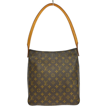 Louis Vuitton Looping Monogram Canvas GM