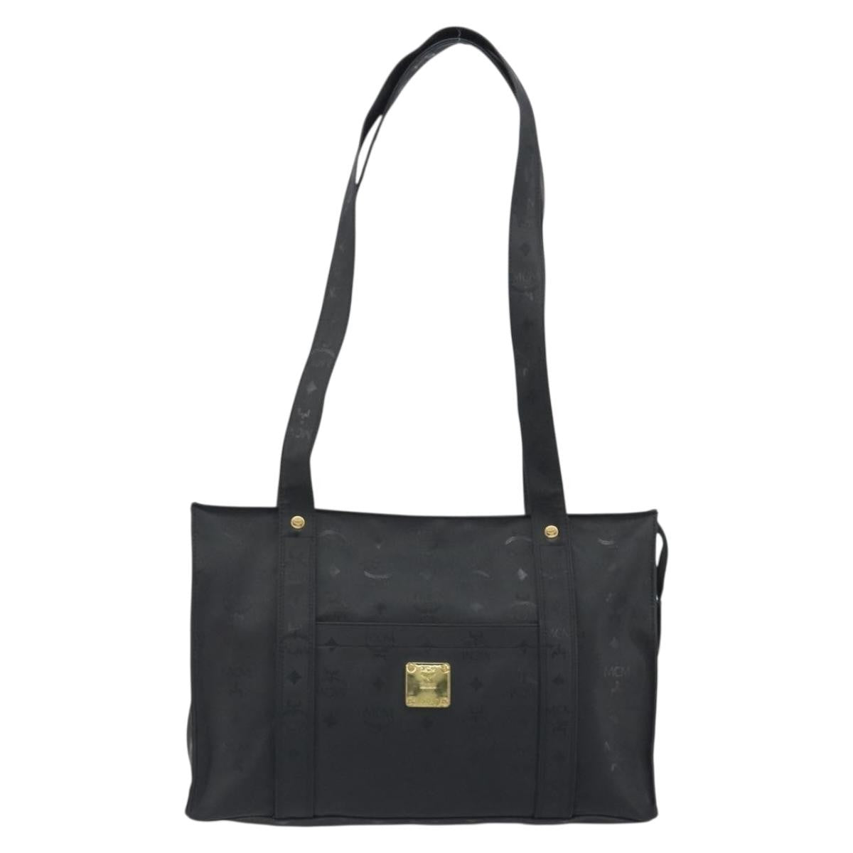 MCM Vintage Visetos Canvas Product Image