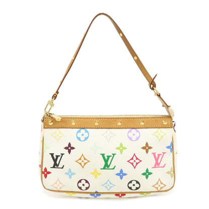 Louis Vuitton Pochette Accessoires Monogram Multicolor MM