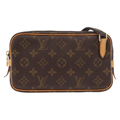 Louis Vuitton Pochette Marly Bandouliere Bag Monogram Canvas medium