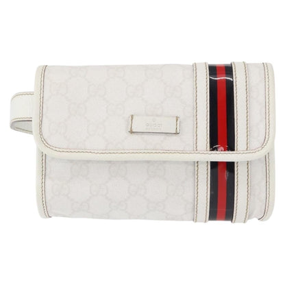 Gucci Sherry Line Waist Bag GG Canvas Product Image