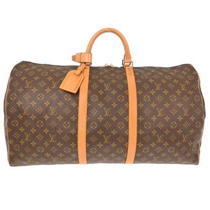 Louis Vuitton Keepall Bag Monogram Canvas 60
