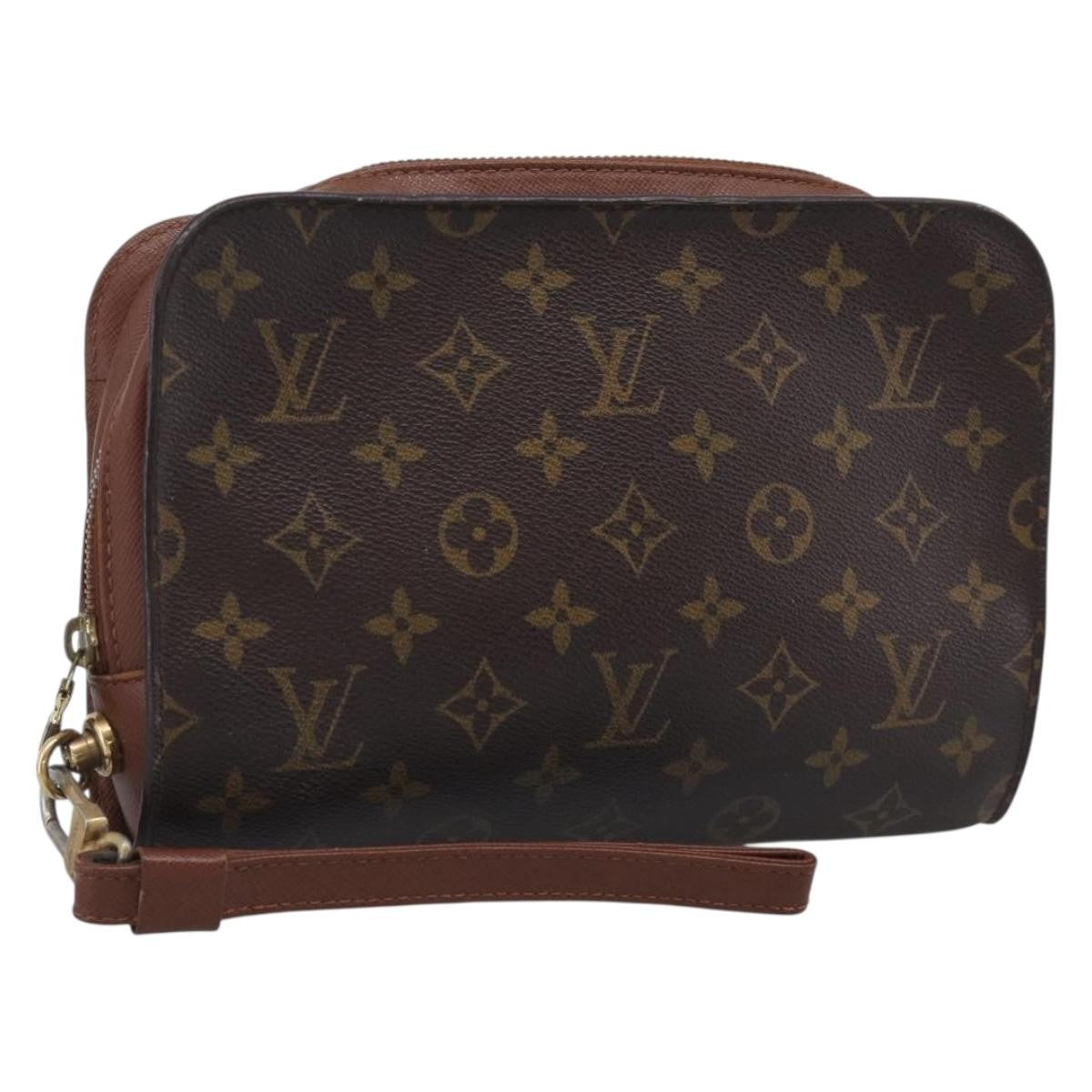 Louis Vuitton Pochette Orsay Monogram Canvas Product Image