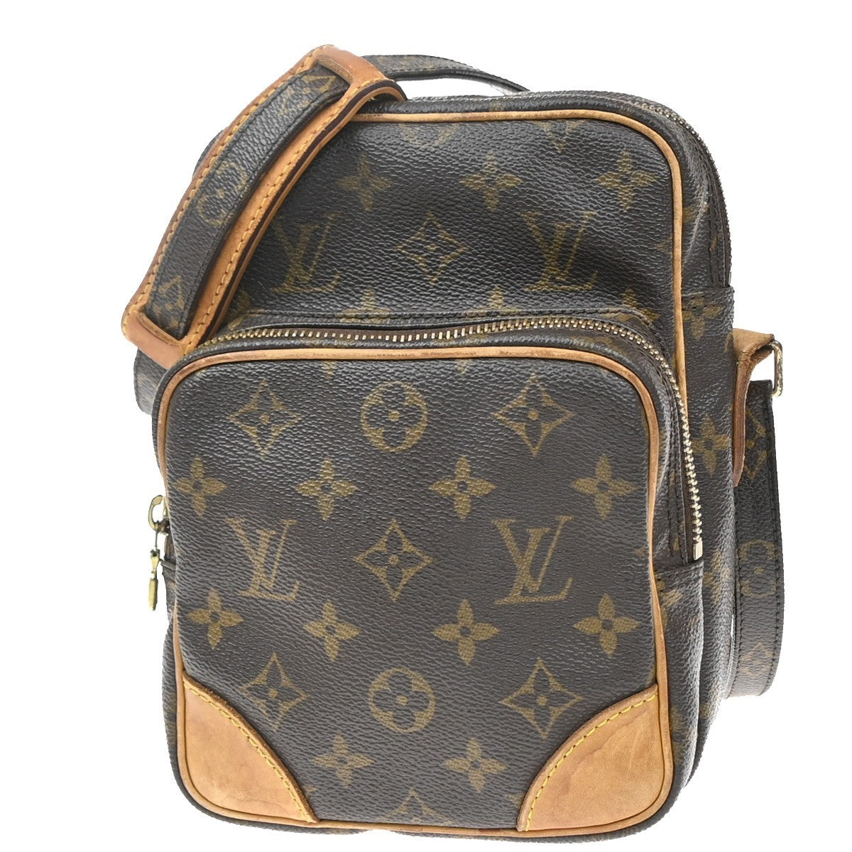 Louis Vuitton Amazone Monogram Canvas Mini