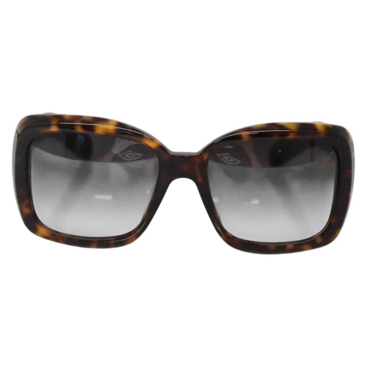 Chanel CHANEL Logo Sunglasses Eye Wear Plastic Product Image