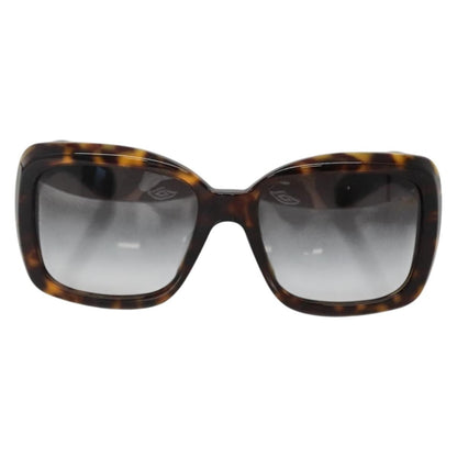 Chanel CHANEL Logo Sunglasses Eye Wear Plastic Product Image