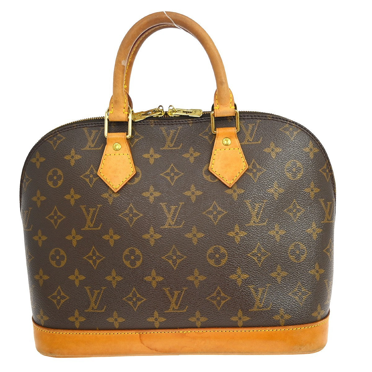 Louis Vuitton Alma Monogram MM