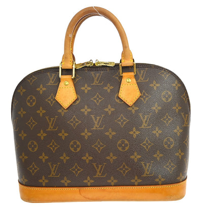 Louis Vuitton Alma Monogram MM