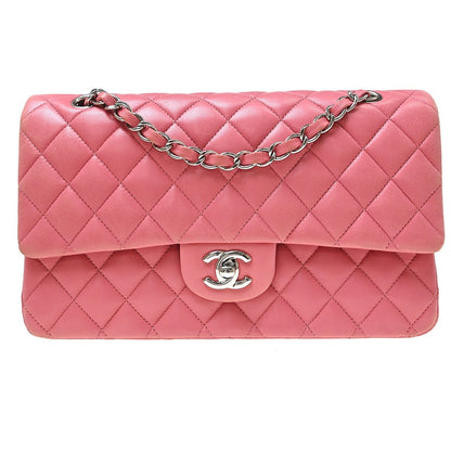 Chanel Timeless - Classic Double Flap Quilted Lambskin Medium