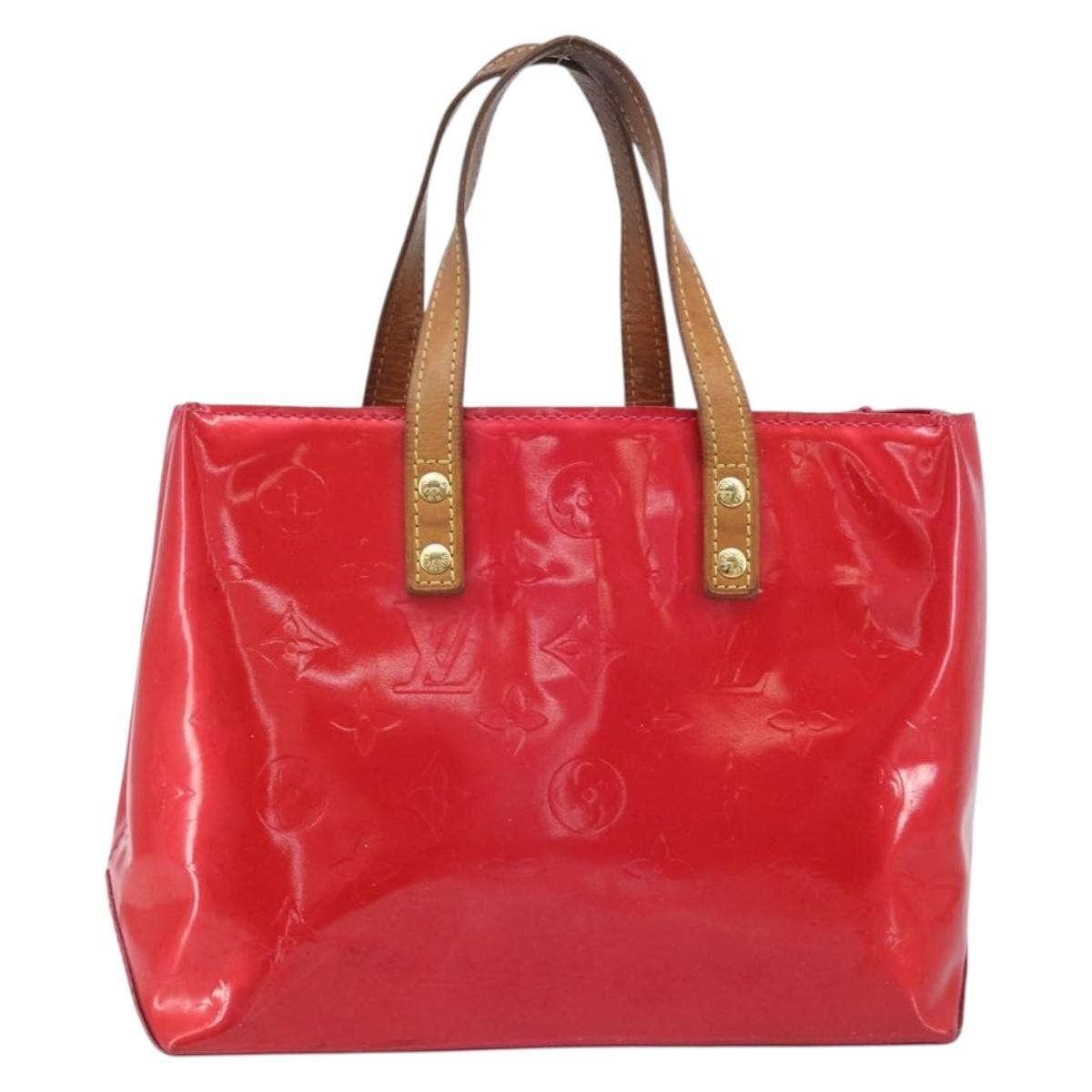 Louis Vuitton Reade Monogram Vernis PM