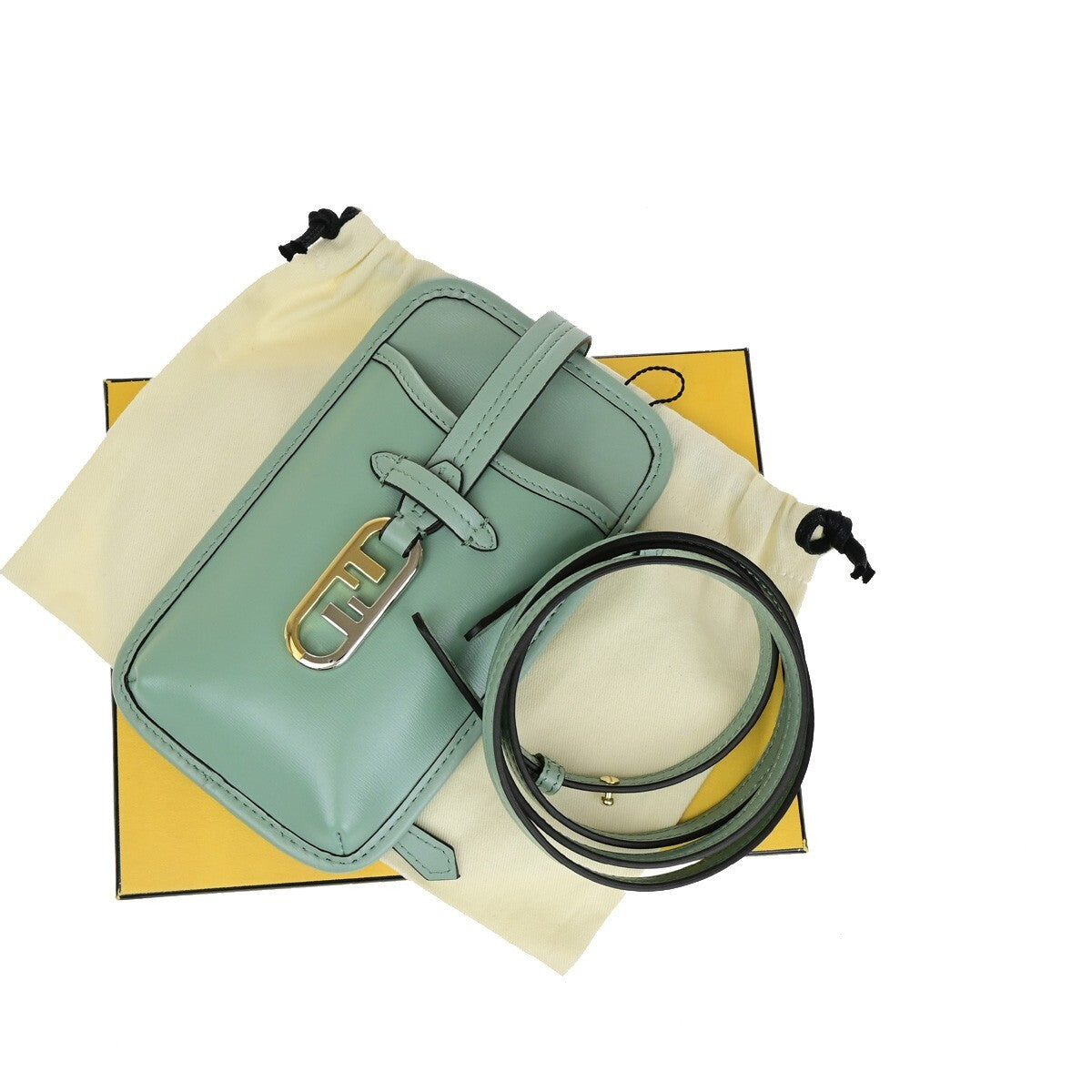 Fendi Smartphone Case leather Product Image