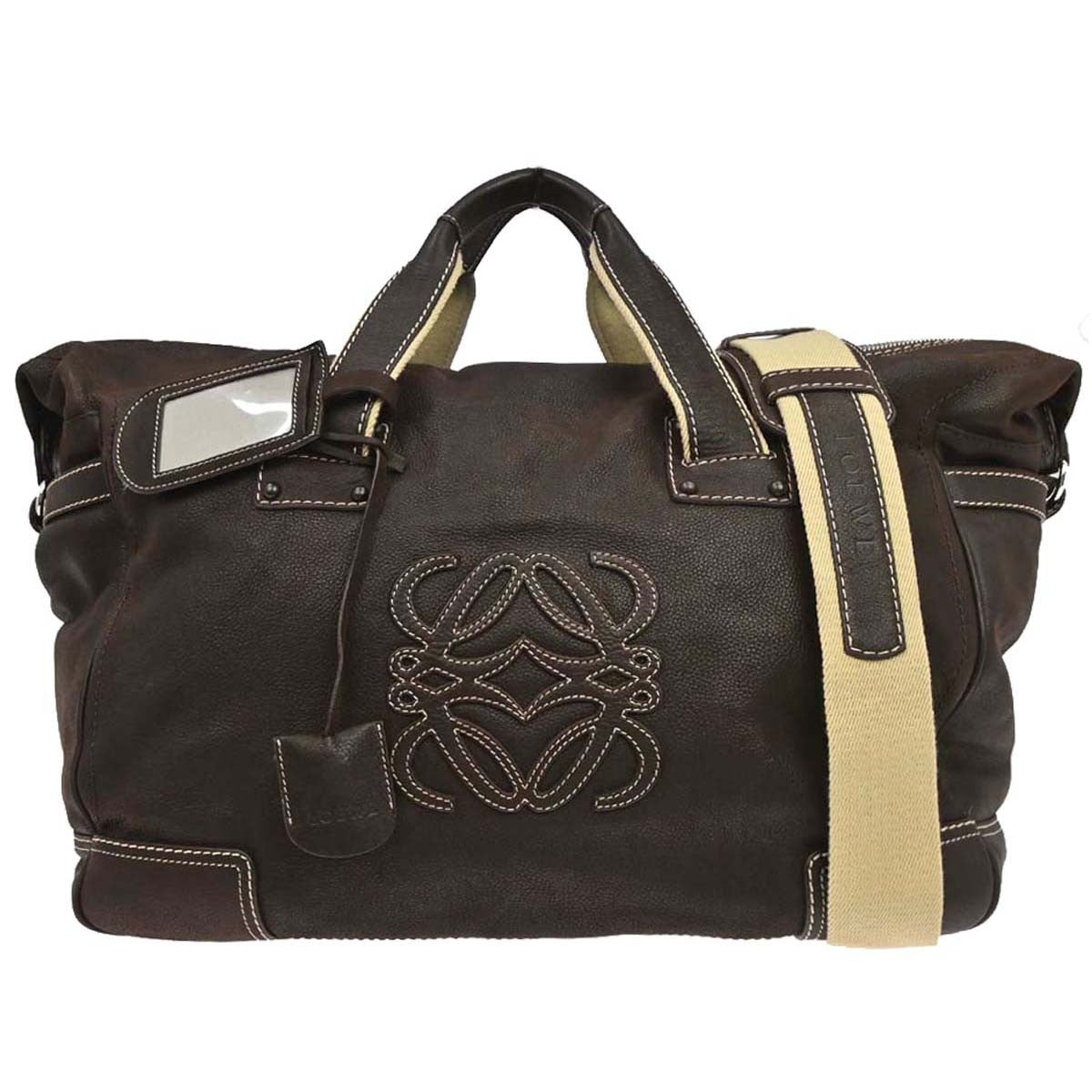 Loewe Anagram Bag leather Product Image