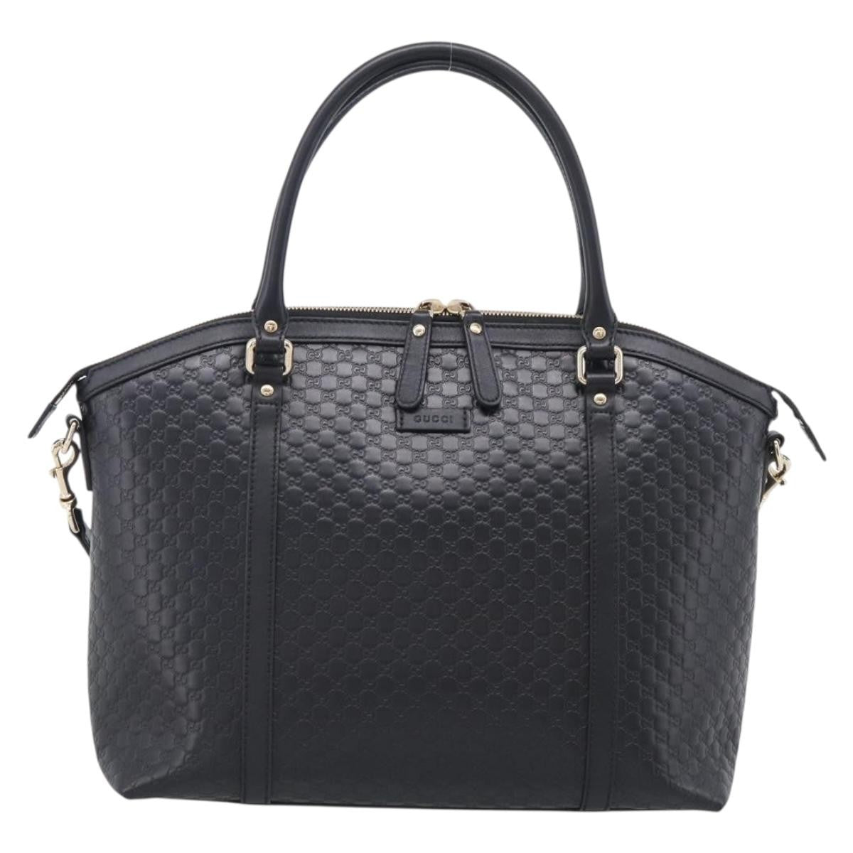 Gucci Guccissima GG Leather Large