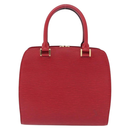 Louis Vuitton Pont Neuf Handbag Epi Leather PM