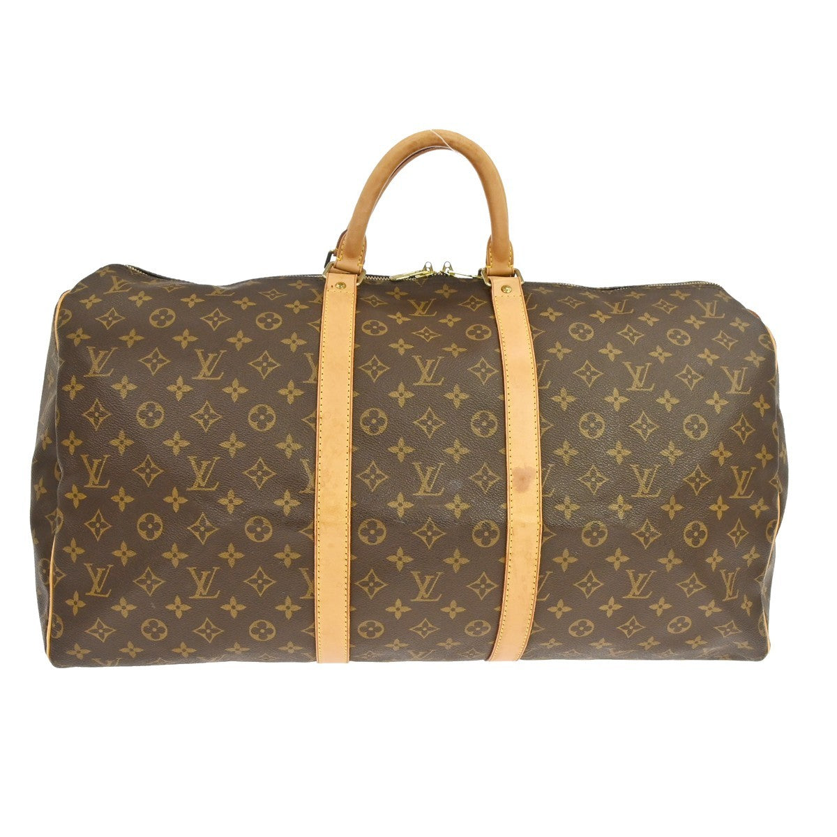 Louis Vuitton Keepall Monogram Canvas 55