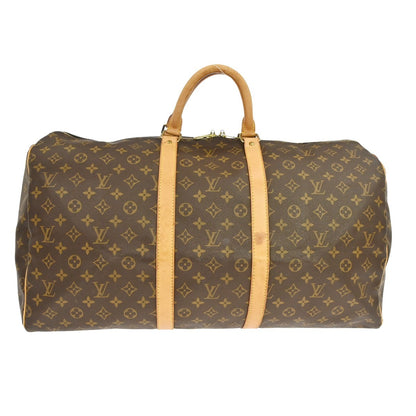 Louis Vuitton Keepall Monogram Canvas 55