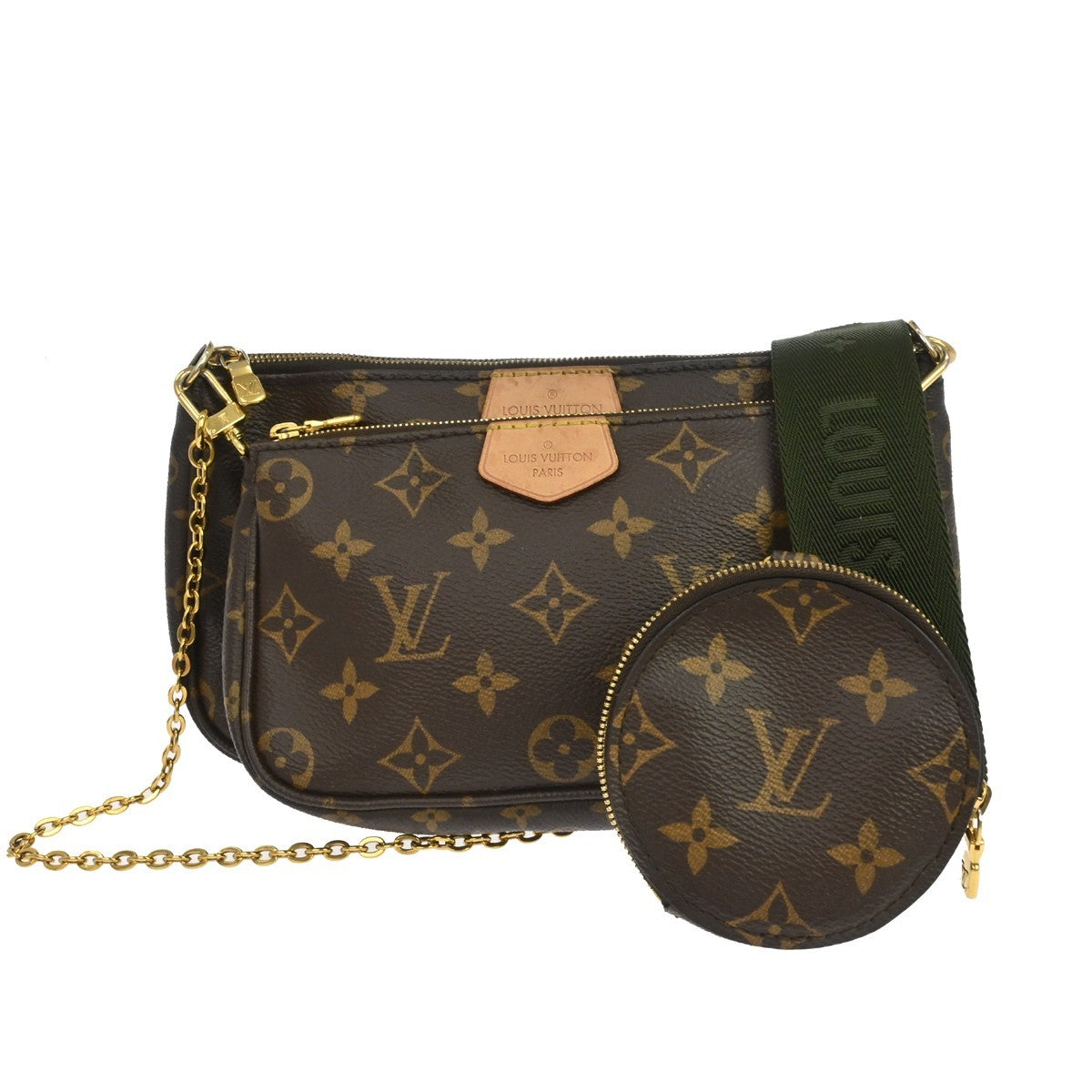 Louis Vuitton Multi-Pochette Monogram Product Image
