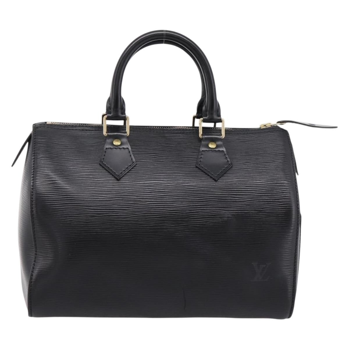 Louis Vuitton Speedy Epi Leather 25