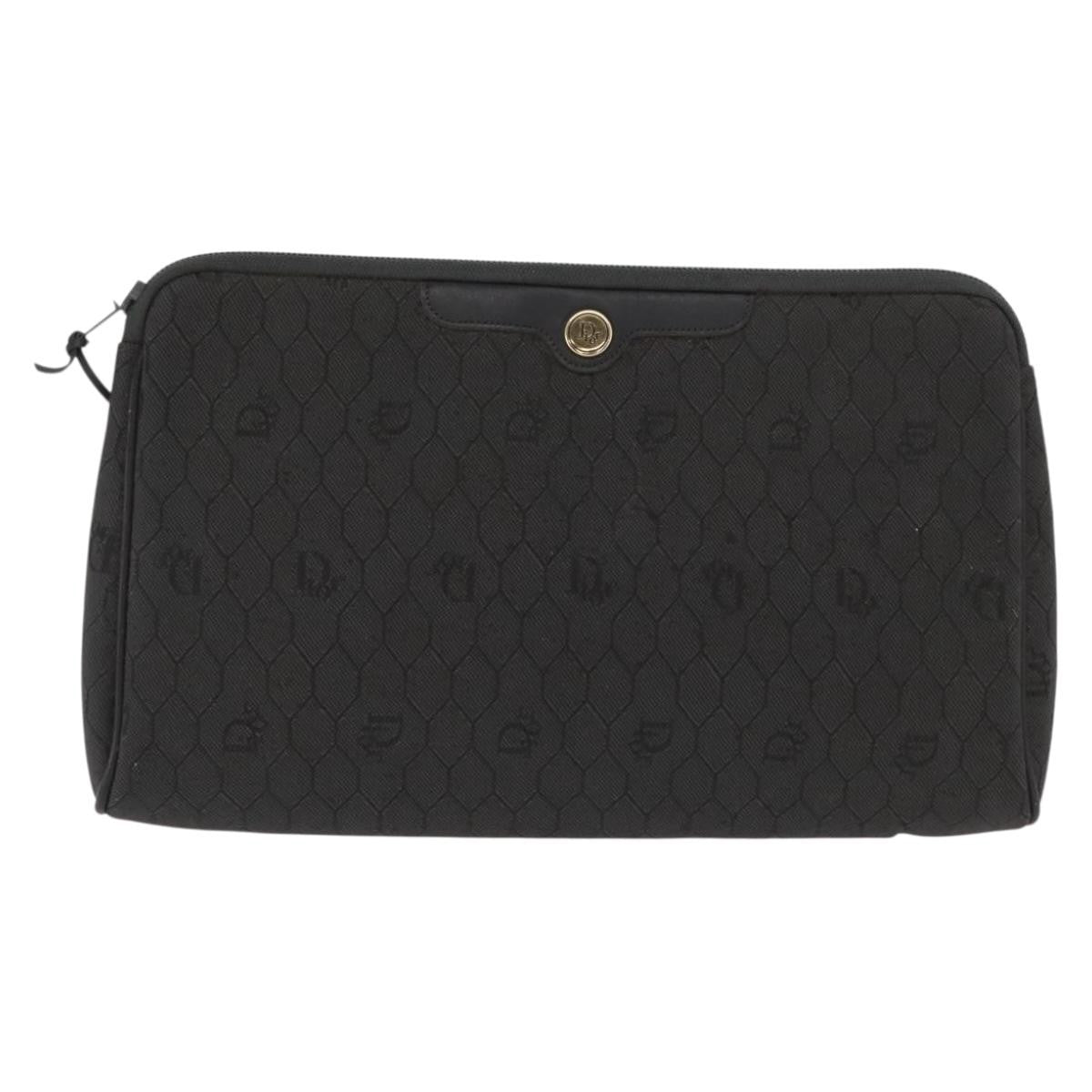 Christian Dior Vintage honeycomb clutch Canvas Product Image