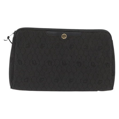 Christian Dior Vintage honeycomb clutch Canvas Product Image