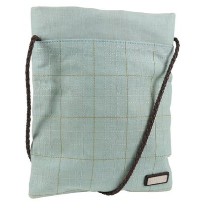 Burberry Vintage Shoulder Bag Canvas Product Image