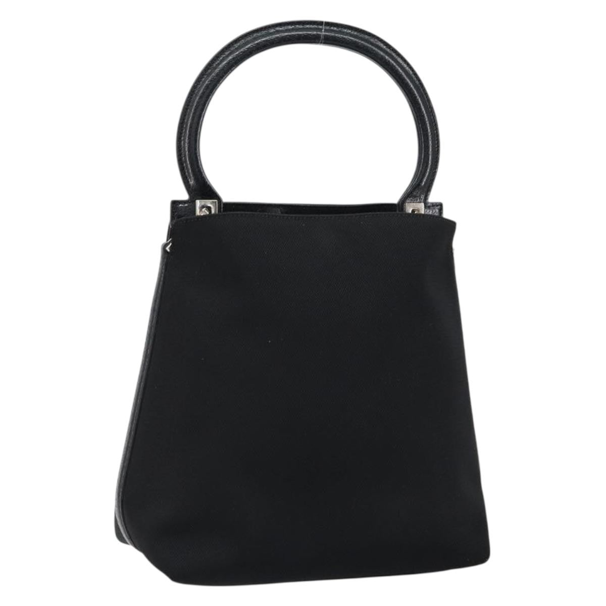 Salvatore Ferragamo Vintage Handbag Nylon Product Image