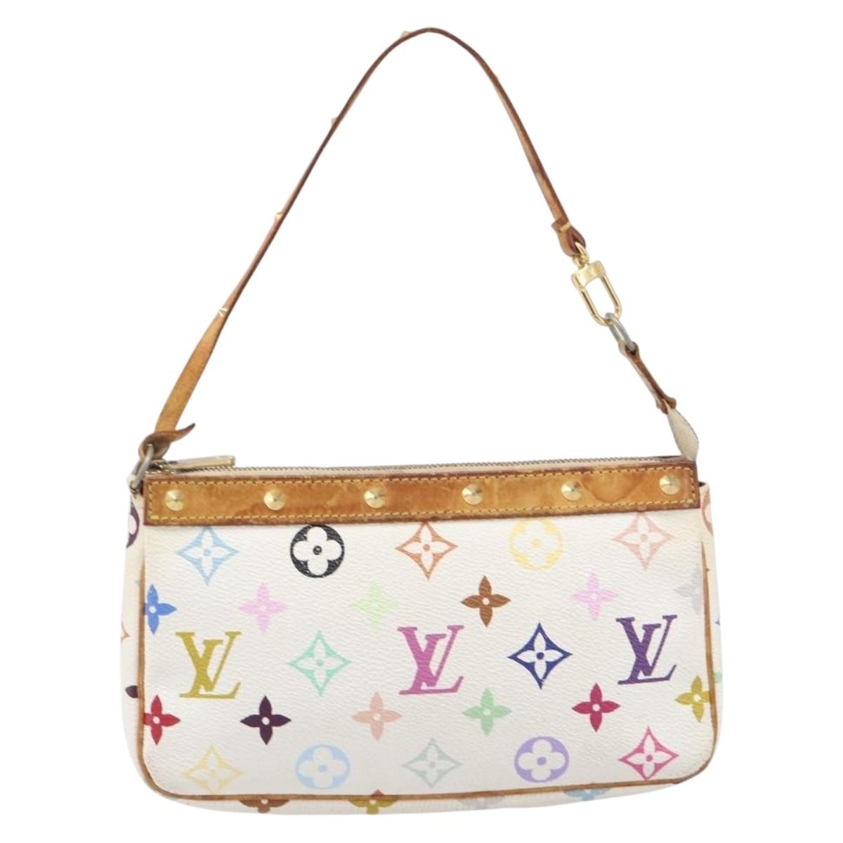 Louis Vuitton Pochette Accessoires NM Monogram Multicolor Product Image