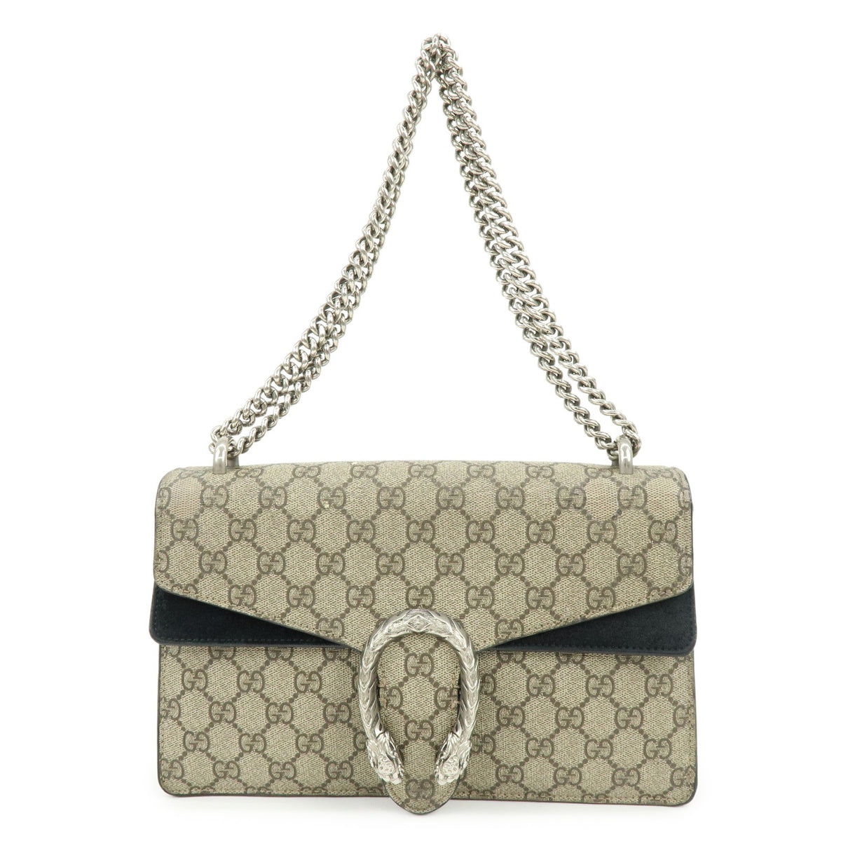 Gucci Dionysus GG Coated Canvas Medium