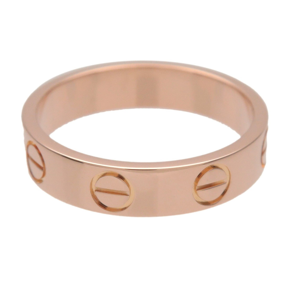 Cartier Love Band 18K Rose Gold Product Image