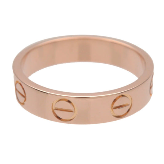 Cartier Love Band 18K Rose Gold Product Image