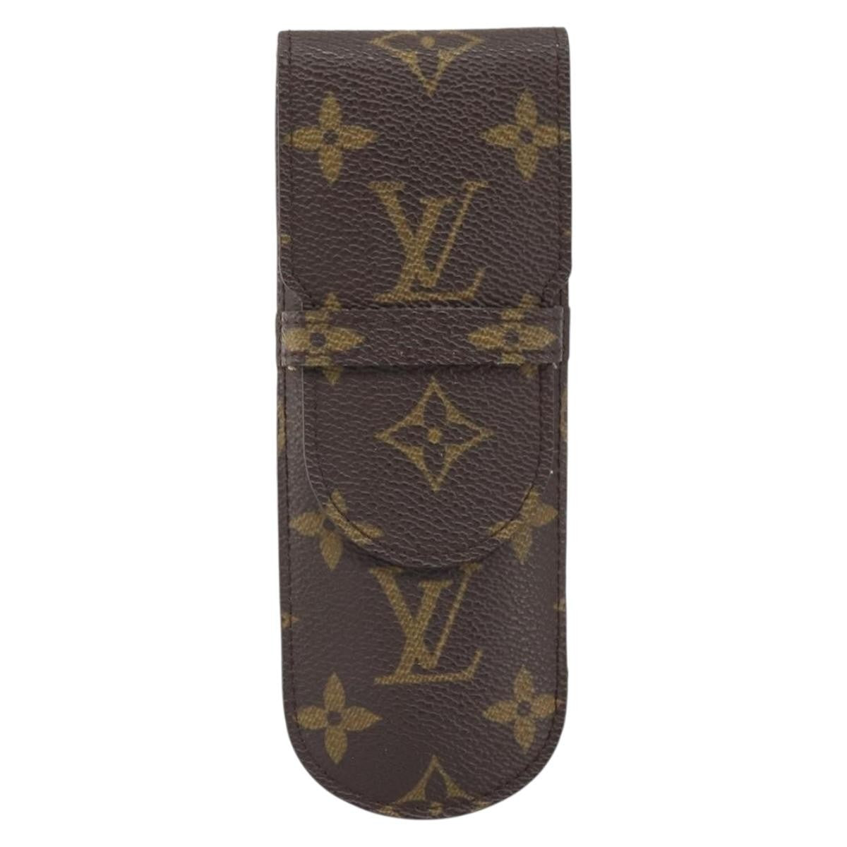 Louis Vuitton Etui à stylo Canvas Product Image