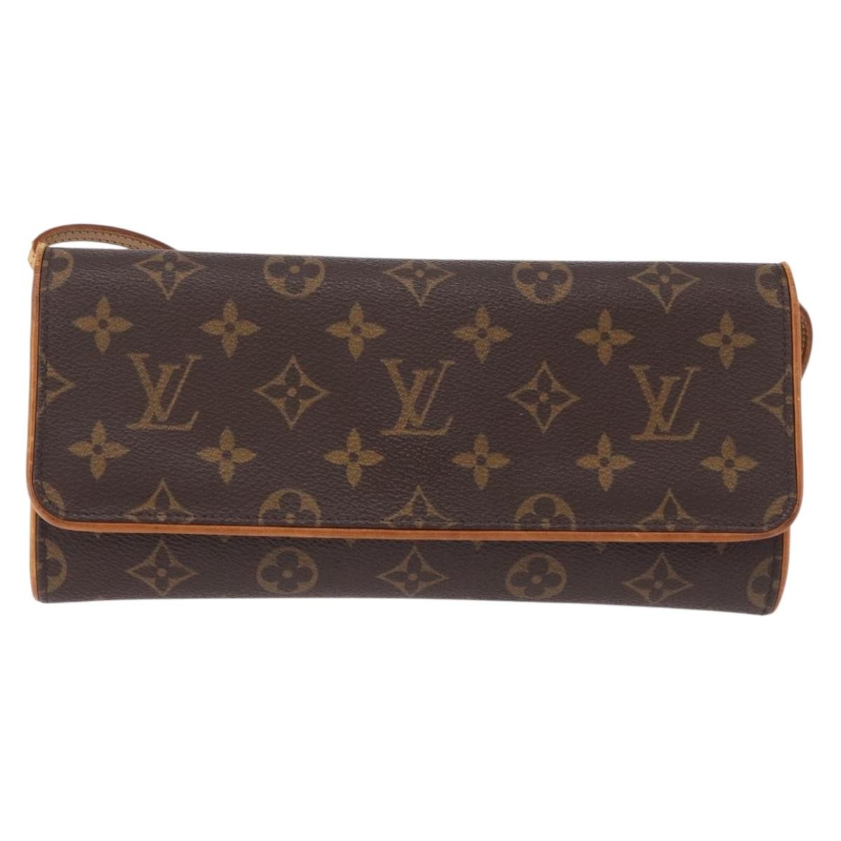 Louis Vuitton Twin Monogram Canvas GM