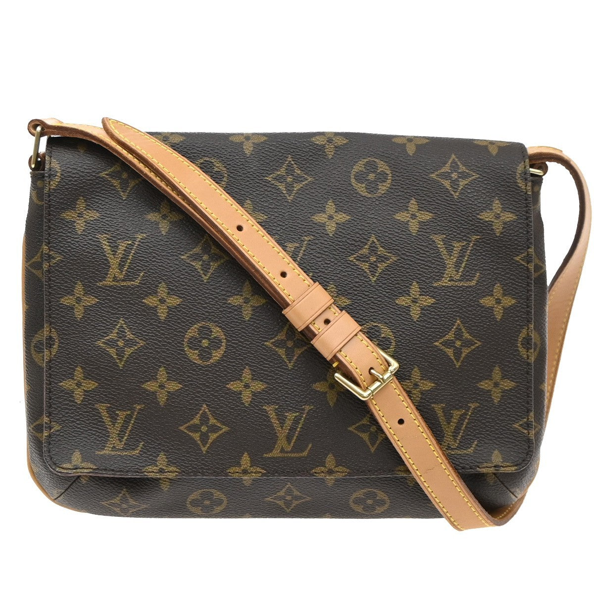 Louis Vuitton Musette Tango Monogram Canvas Product Image
